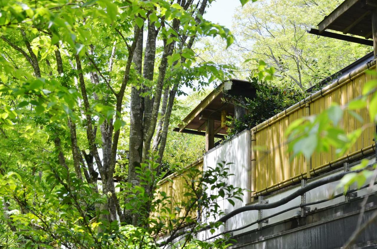 Kurokawa Onsen Oku No Yu Hotel Minamioguni Buitenkant foto