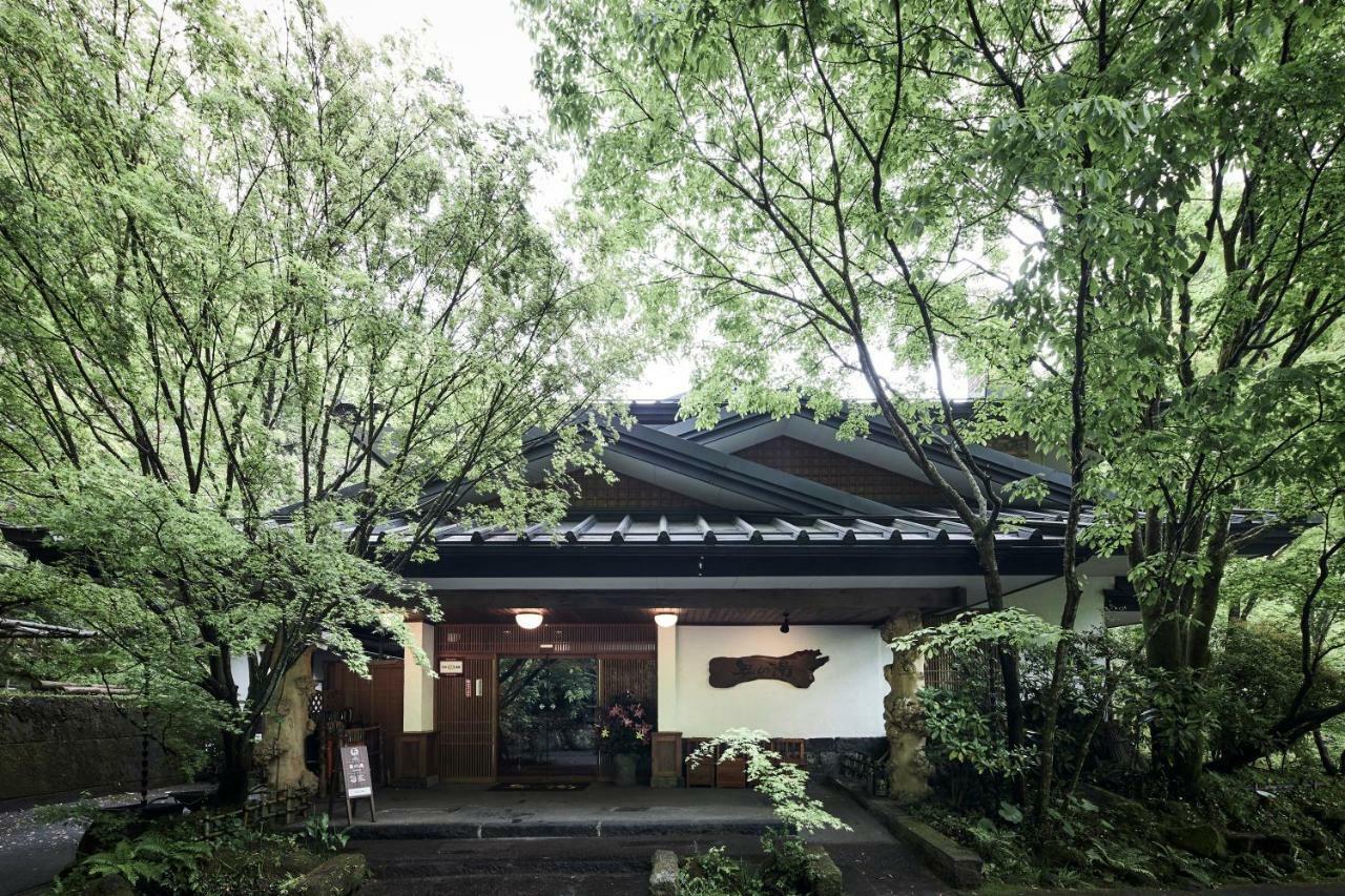 Kurokawa Onsen Oku No Yu Hotel Minamioguni Buitenkant foto
