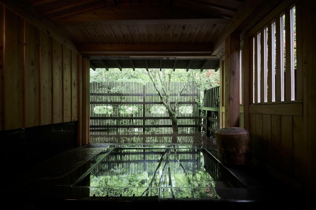 Kurokawa Onsen Oku No Yu Hotel Minamioguni Buitenkant foto